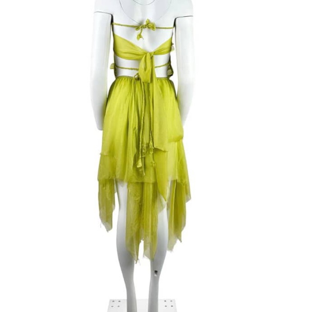 ROBERTO CAVALLI RARE DRESS - Picture 3 of 5